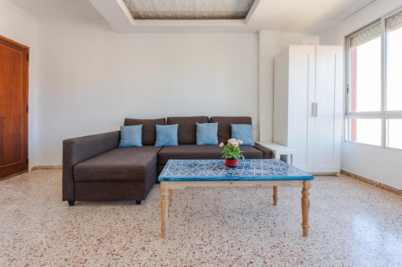 Town Center Apartment El Perelló Esterno foto